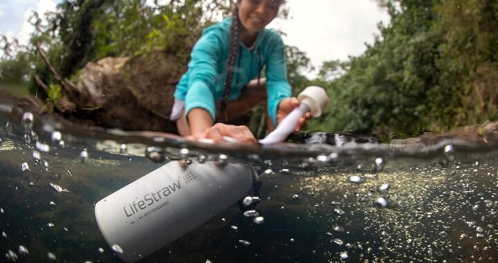 ¿Vale la pena invertir en botellas con filtro integrado?